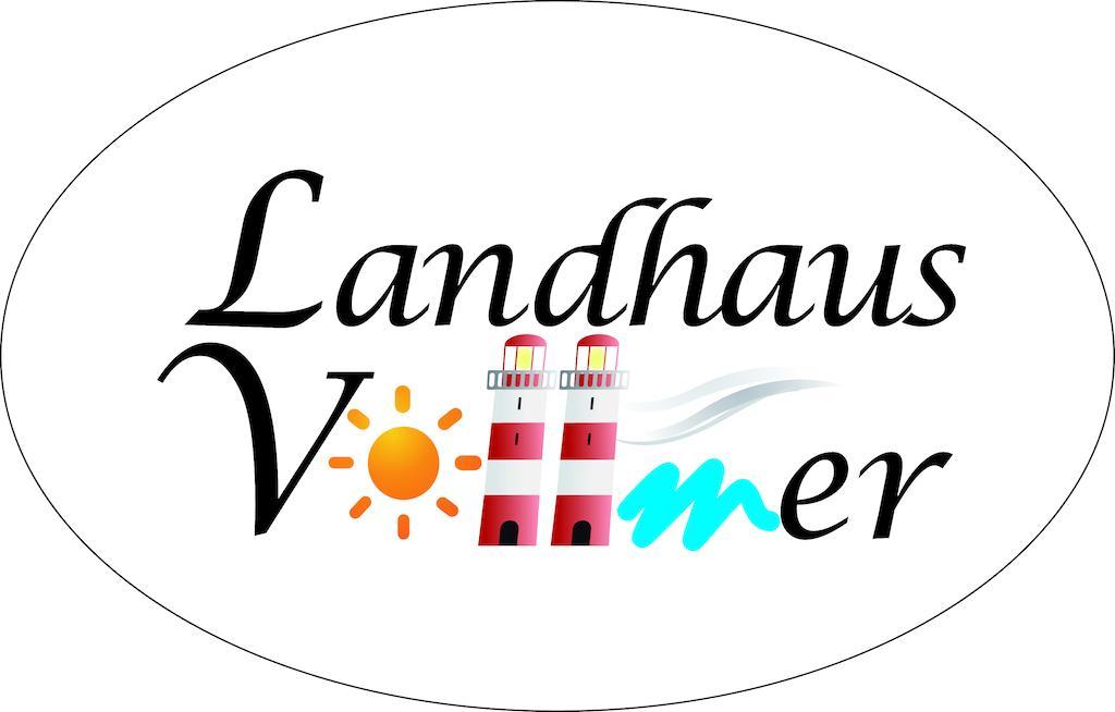 Landhaus Vollmer Бюзум Номер фото